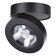 Lamp 357985 NT19 048, 12W LED 3000k, black color