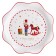 Liberty Jones Magic Moments, D = 21 cm, 2 pcs