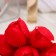 Soap tulips red, set 50 pcs