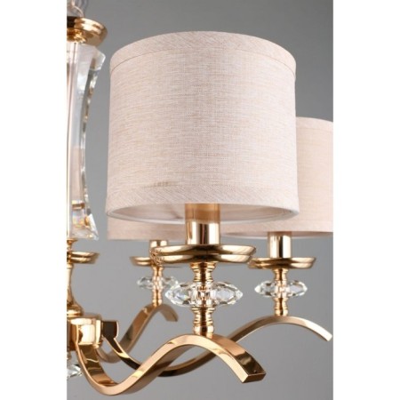 Suspended chandelier OKIN E14 240W-19