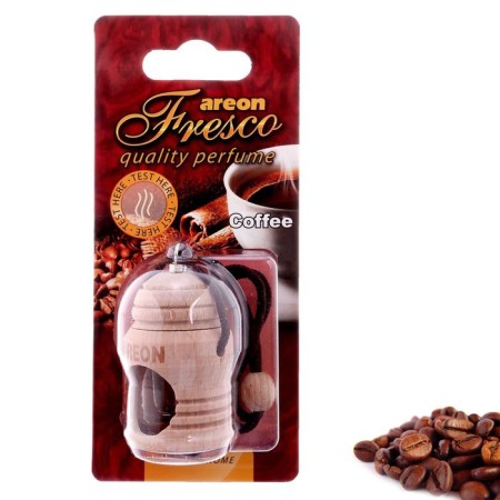 Areon Fresco flavor, coffee