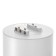 SLIM SLIM SLIM "TUBUS" LED 5W 3000K-6000K 48V CRI90 white 7x7x7cm