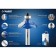 Frases groove bison 28746-28.6, shaped No. 7, r = 5 mm, 28.6 x 13 mm