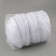 Cups for the bra “circle”, 2xl (52), d = 16.5 cm, pair, white color