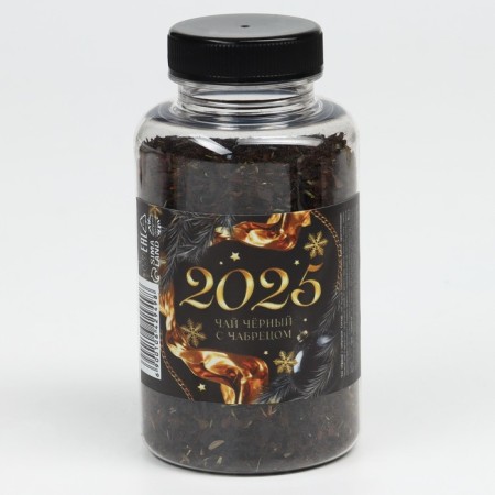 New Year! Tea with thyme "2025", 50 g-3