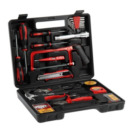 A set of tools in the case of the New Year's Case, in gift packaging, 31 subject-3