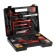 A set of tools in the case of the New Year's Case, in gift packaging, 31 subject