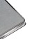 Diaumer Lowed A5, 136 Bridge sheets, artificial leather cover, metal edging, lies, silver