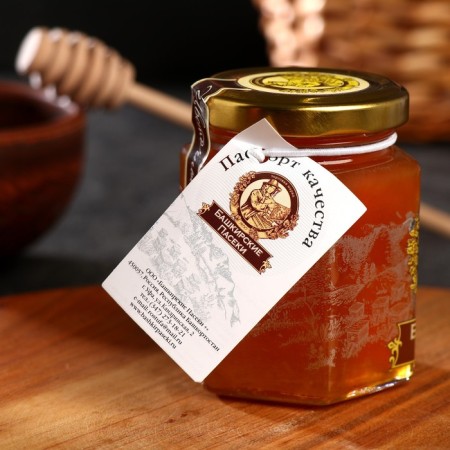 Flower honey "Weather", 250 g-1