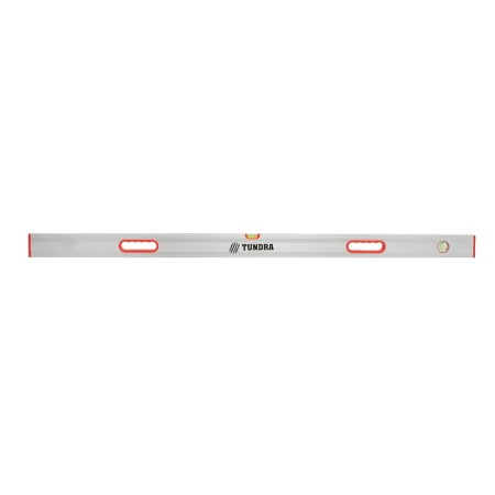 Rule-level aluminum tundra, 2 eyes, 2 handles, 1.5 m-4