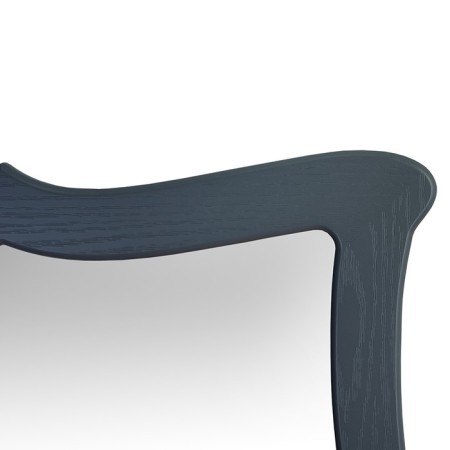 Mirror hinged berge 23, 670x16x970, gray graphite-5