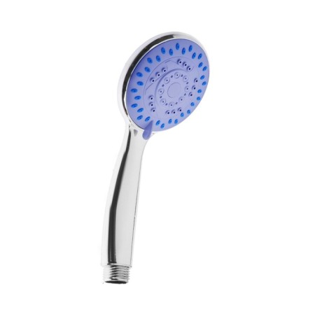 Shower Lake Zein Z403, plastic, 4 modes, color chromium-3