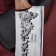 Caucasian knife, cutting "saigak" with a cover, steel - 40x13, handle - nut, 14 cm