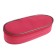 Penal-footwalk 85 x 210 x 50 mm, soft, textile, calligrata K-6, raspberry