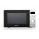 Pioneer MW228D microwave oven, 700 watts, 8 programs, 5 capacities, 20 l, silver
