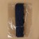 Lace on a grid, 40 mm × 11 ± 1 m, dark blue color