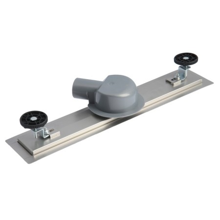 Linear Aflorn AF20207-50, 500x70 mm, C FLANT SOME. rotations 360 °, stainless steel. steel-2
