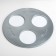 Sterilizer for glass jars, three -seater, hole D = 82 mm