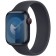 Смарт-часы Apple Watch Series 9 A2978 41мм OLED корп.темная ночь Solo Loop рем.темная ночь 1075686