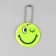 The reflective element "Smiley-flirt", d = 5 cm, yellow color