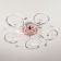 Curl 55W Led 4200k Chrome