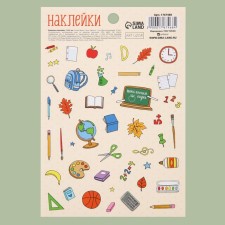 Paper stickers 