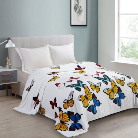 Plass 180x200cm, Velsoft, 280g/m PE100%