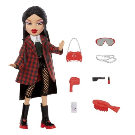 Bratz doll "Jade", Alwayz Bratz, with accessories, 26 cm-2