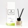 Aromadiffus with Stenova Home White Flowers sticks, 100 ml