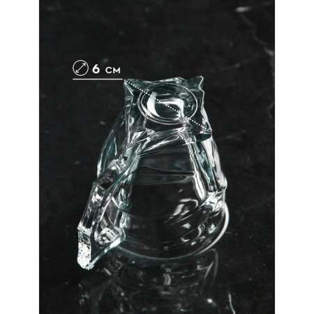 Avissa mug, 170 ml, glass, Iran-4