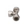 Aqualink tee, crimping, d = 16 x 20 x 16 mm, tsang