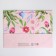 Package Gift Laminated Horizontal, packaging, "Happy holiday", l 31 x 40 x 11.5 cm