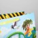Gift package laminated, packaging, “You are the cooler of all!”, XL 49 x 40 x 19 cm