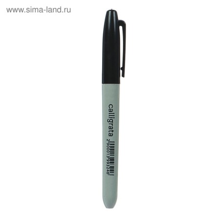 Permanent marker 3.0 mm, black-1