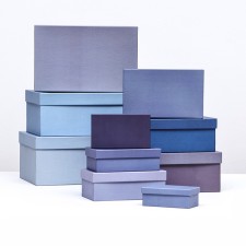 Set of boxes 10 in 1 