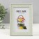 Photo frame Plastic 10x15 cm "Mint" Mint 17.7x12.2x1.1 cm