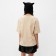 Women's T -shirt Mist Coordinates p. S-m, beige