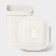 Lunch - boxing box "Univers", 550 ml, 9 × 9 × 11.9 cm, beige color
