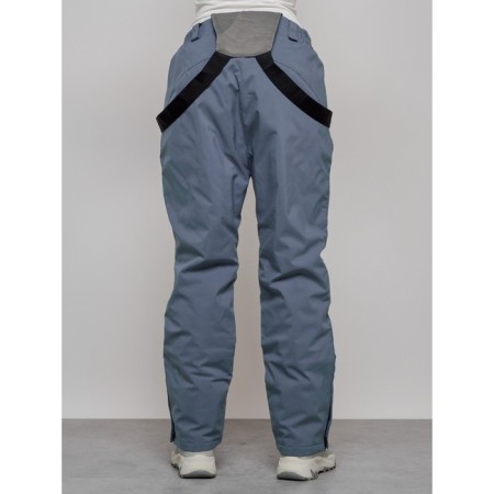Ski suit female, size 42, white color-15