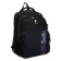 Youth backpack, 42 ​​x 31 x 13 cm, ergonomic back, Stavia "Champion", black