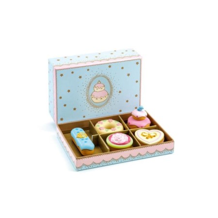 Game set "Princesses cakes"-1