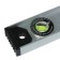 Level aluminum tundra "rail", 3 eye (1 rotary), 2000 mm