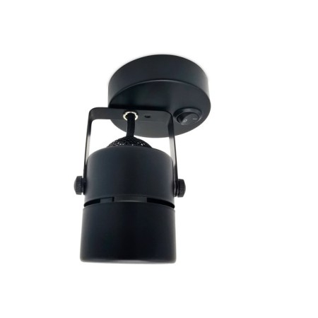 Ambrella Light swing overlaid with the GU10/LED Max 10 W, 60x60x130 mm switch, Black color is black-4