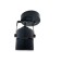 Ambrella Light swing overlaid with the GU10/LED Max 10 W, 60x60x130 mm switch, Black color is black