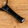 Classical magnifier 2x, 4x, d = 8.5 cm, with backlight,