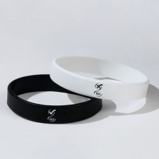 Silicone bracelets 