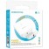 External battery Borofone BJ31, 5000 mAh, USB/Type-C, 2 A, white