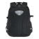 School backpack by Ergon. Spin Erich Krause Schoolline 23L 48*30*16.5 Black Style 58714