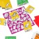 Board game "Okavok" for speed