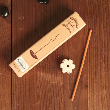 Incense "Vedic Aroma" (set of 50 sticks) relaxation-1
